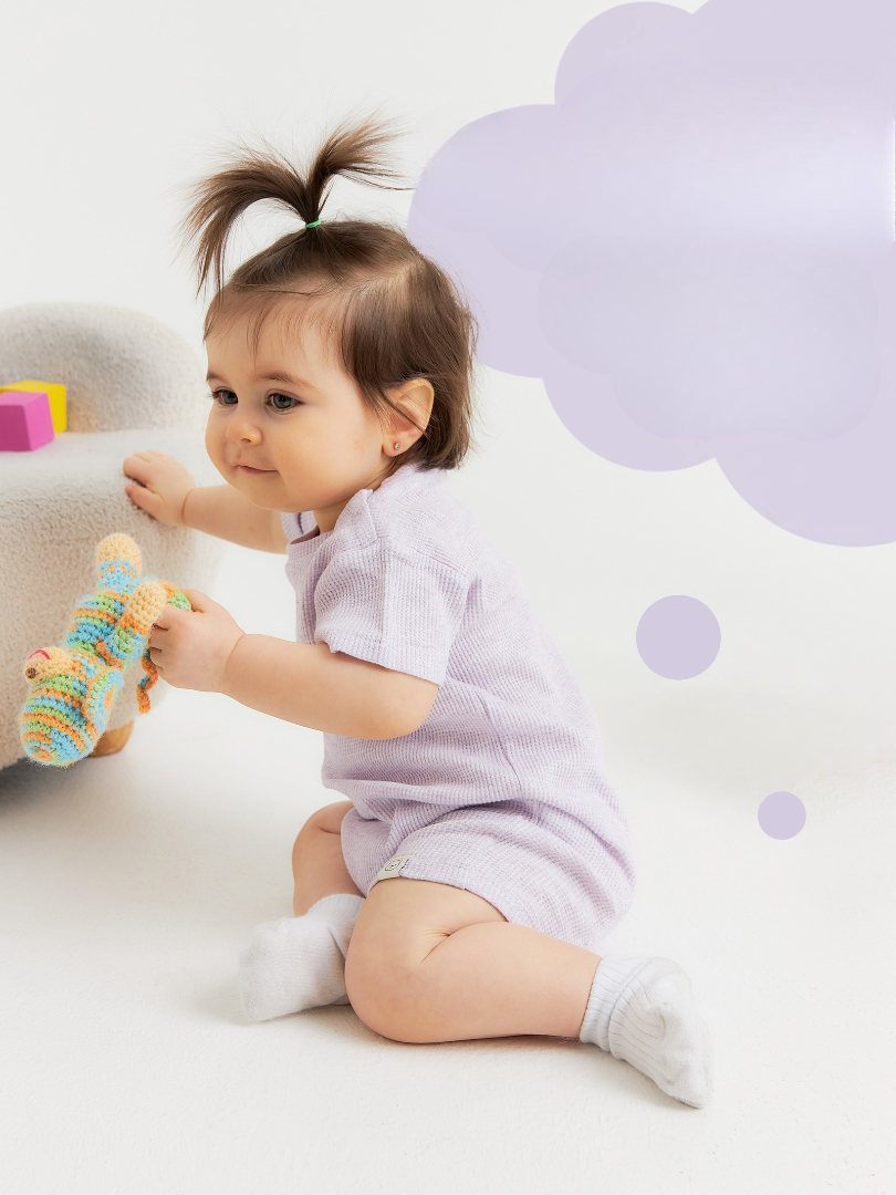 Песочник Крошка Я 10530124 - фото 2