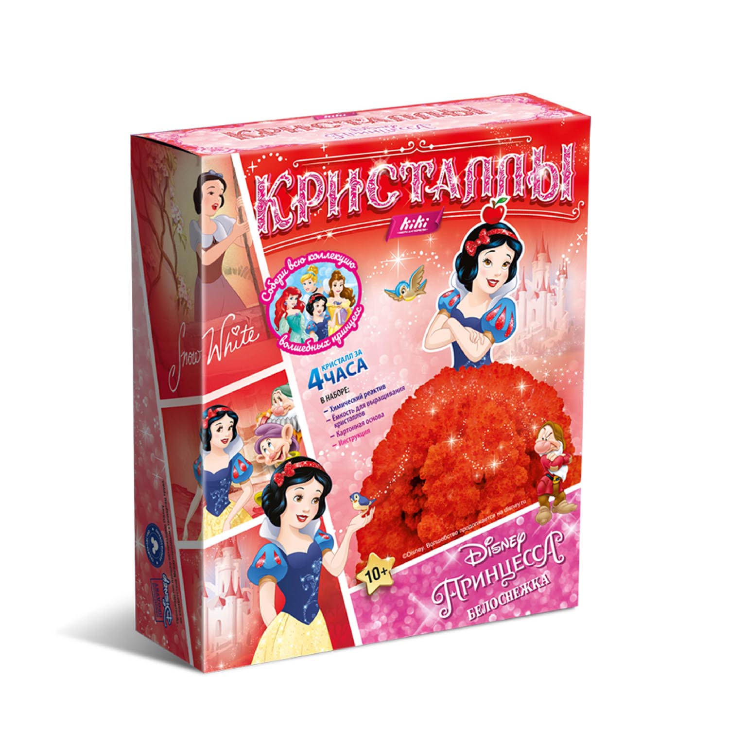 Набор для выращивания KIKI - фото 2