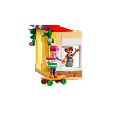 Конструктор LEGO Friends Heartlake City Pizzeria блочный