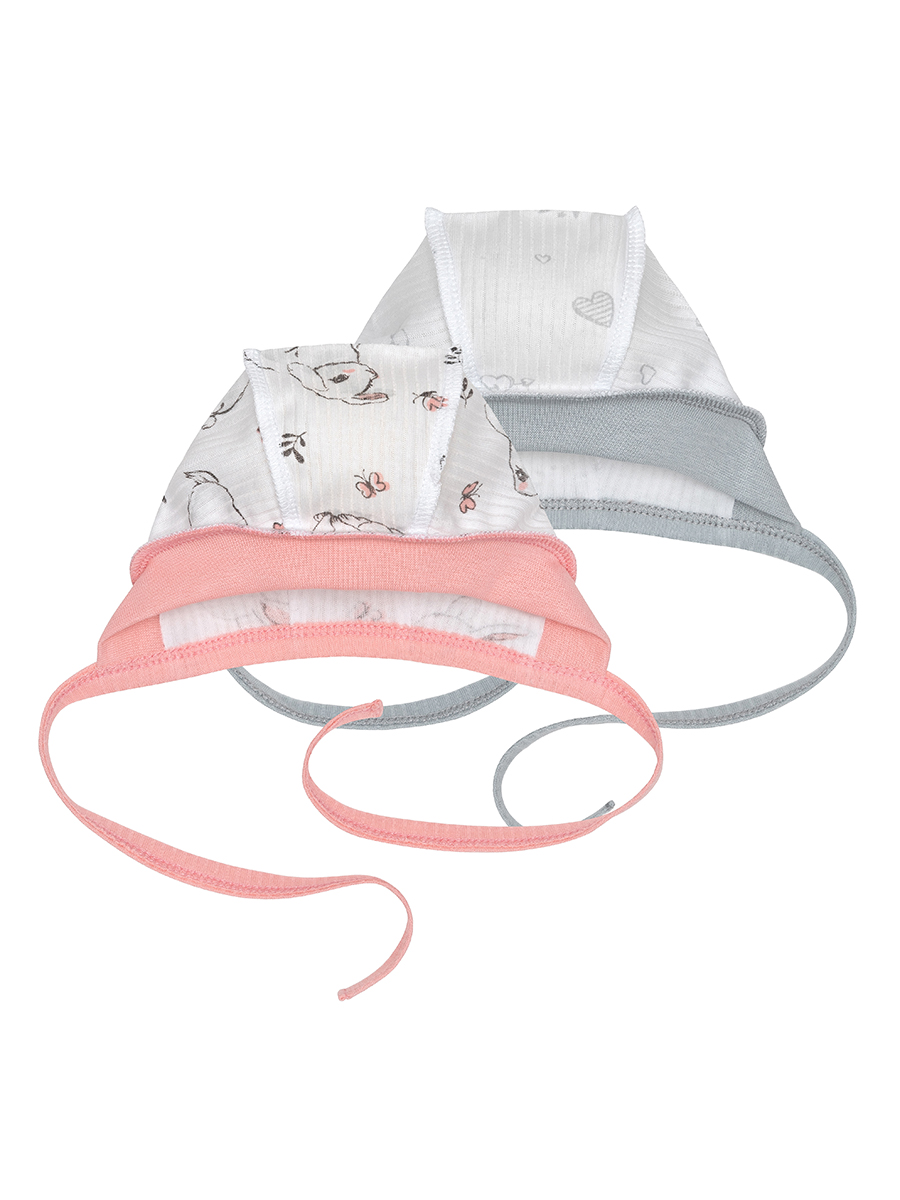 Чепчик 2 шт Эскимо 210-501 - фото 1