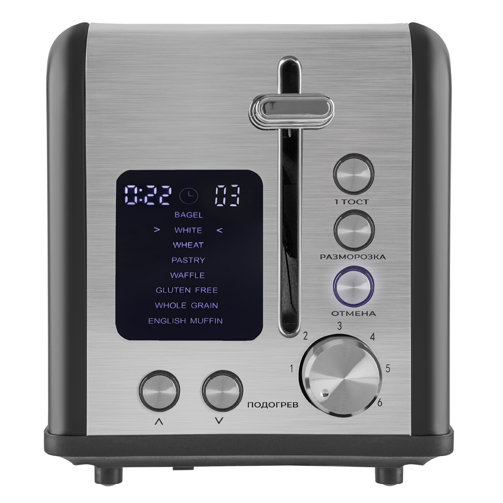 Тостер электрический TUAREX tk-6003 - фото 8