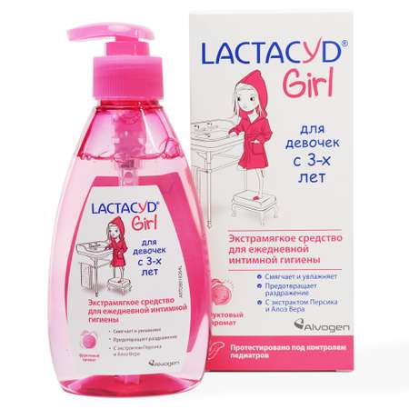 Гель Lactacyd 200 мл