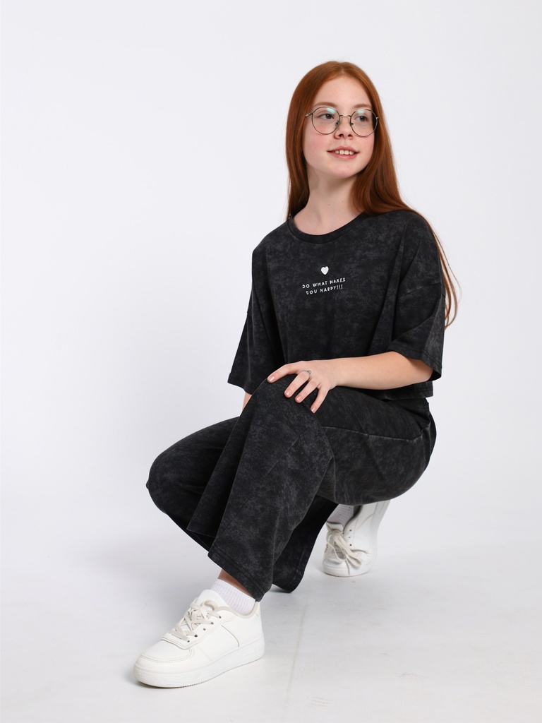 Костюм ЛАДОШКИ Комплект Алина графит - фото 6