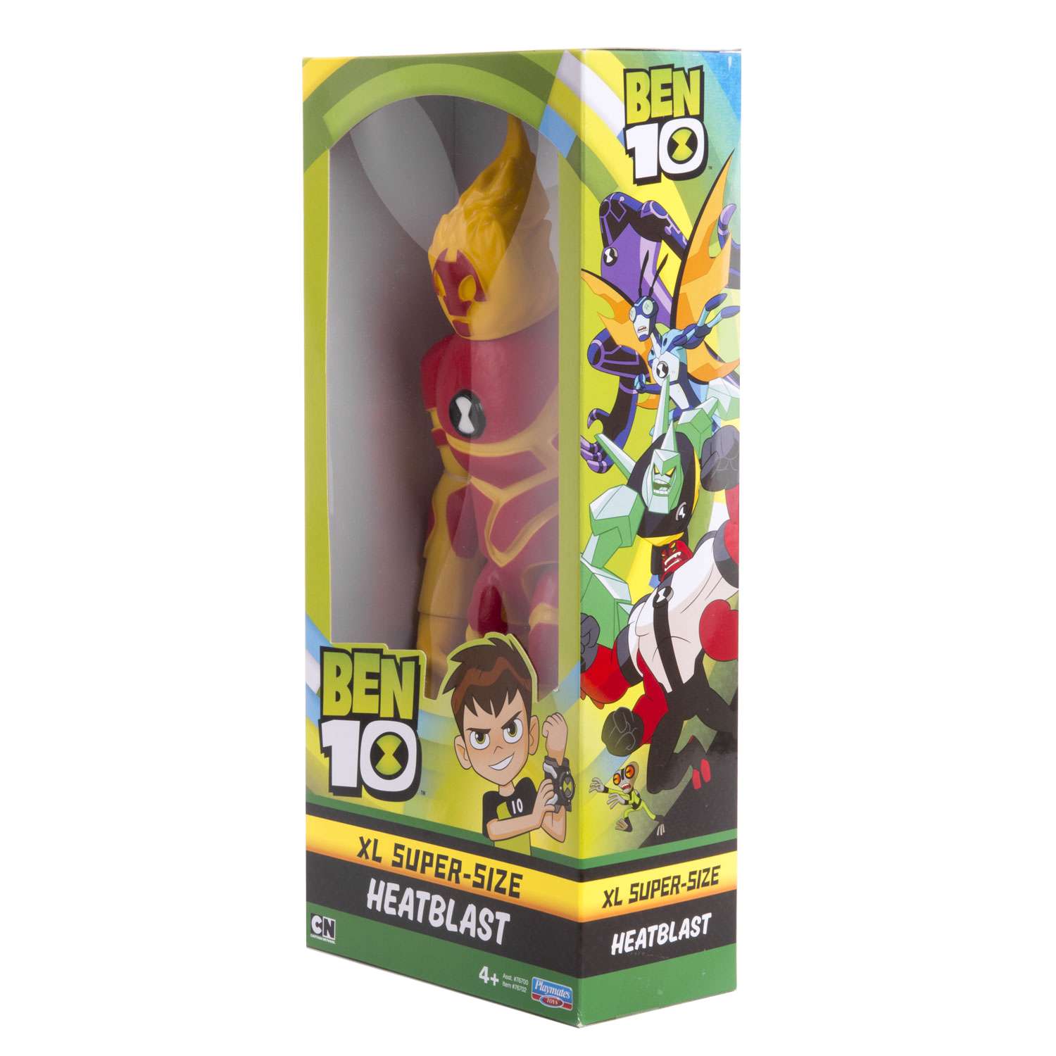 Фигурка Ben10 - фото 4