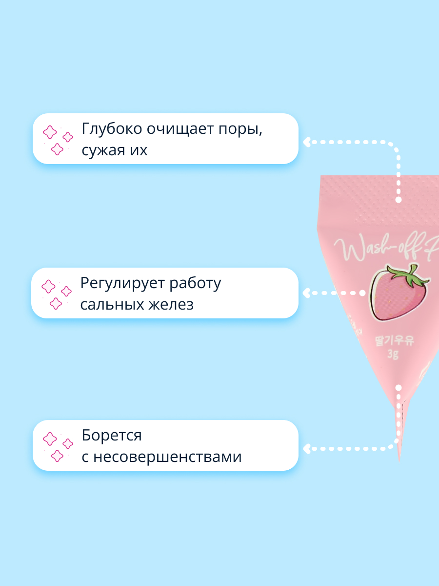 Маска MED B - фото 3