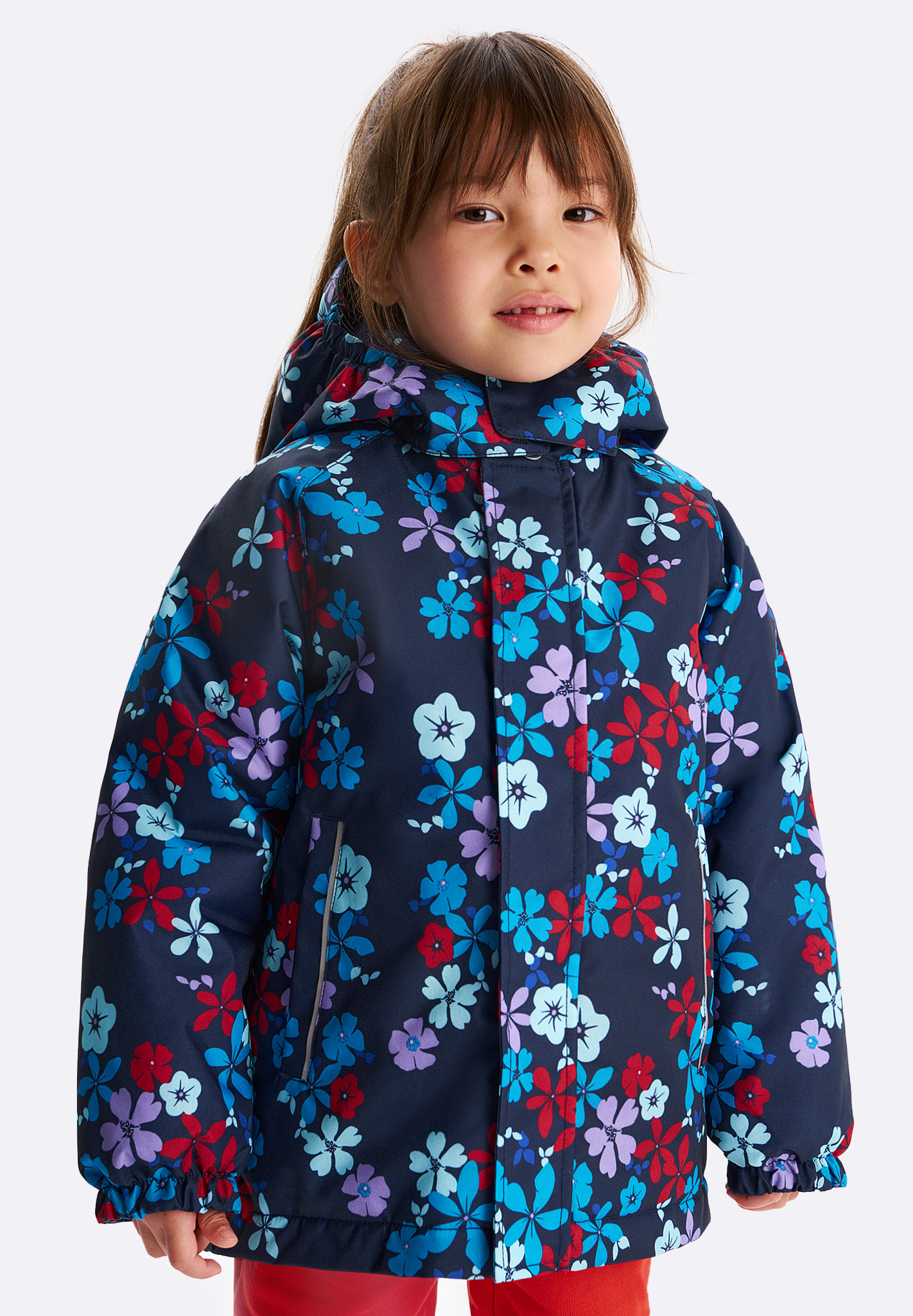 Куртка Lassie 7100025X-696F - фото 1