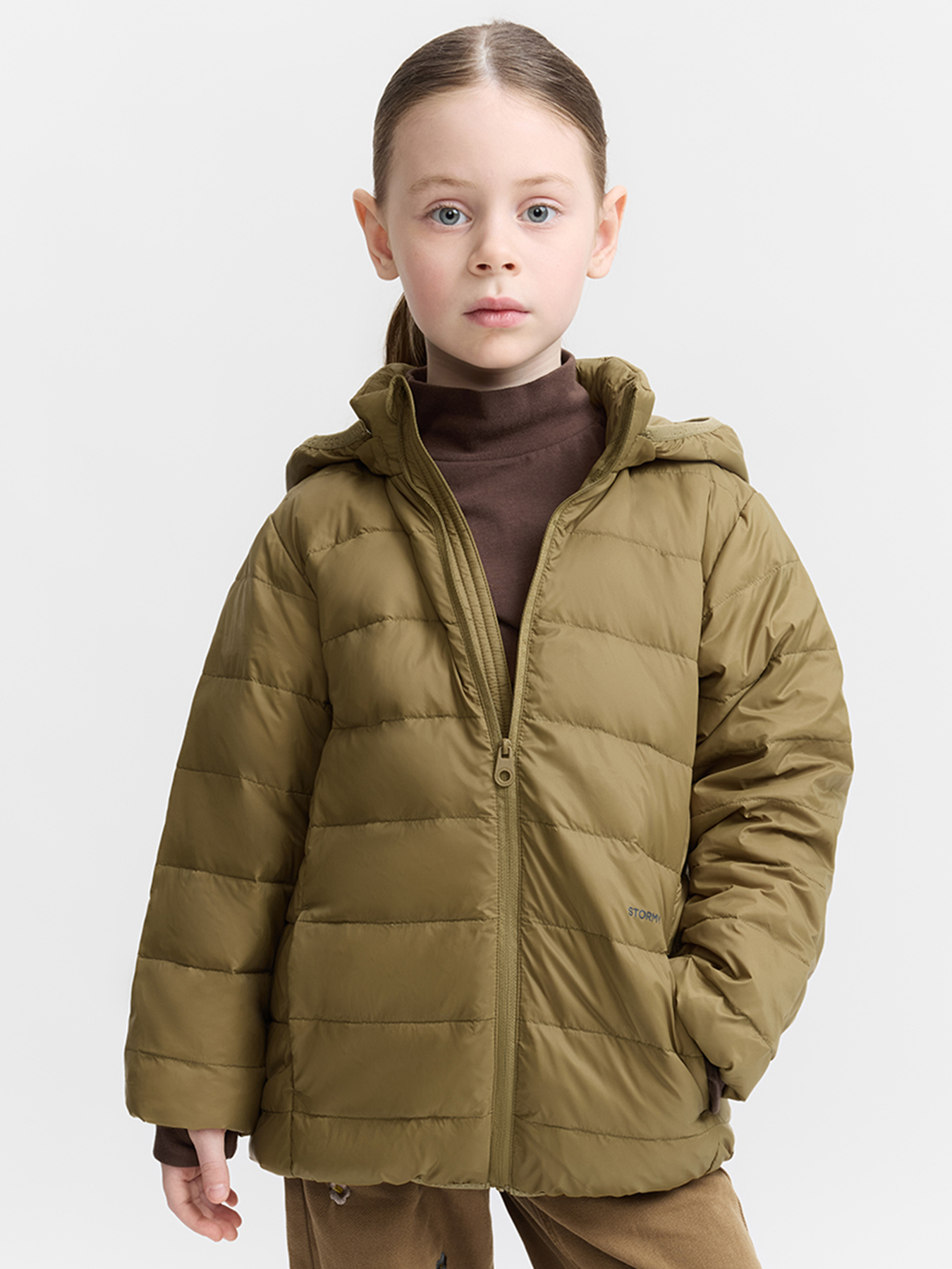 Куртка Happy Baby 88369-1_mustard - фото 1