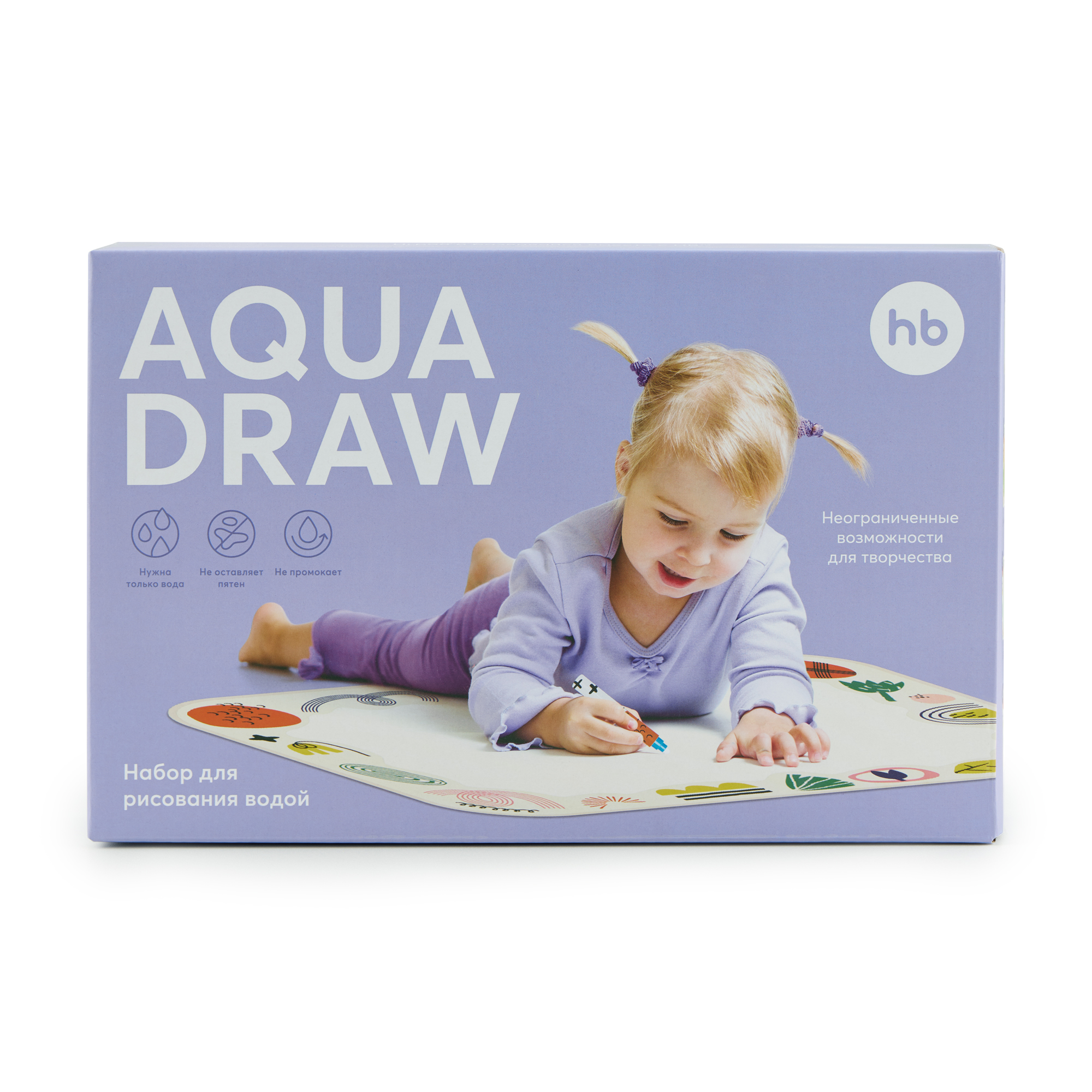Коврик Happy Baby Aqua Draw - фото 8