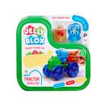 Конструктор Goliath трактор с колесами 12 дет.