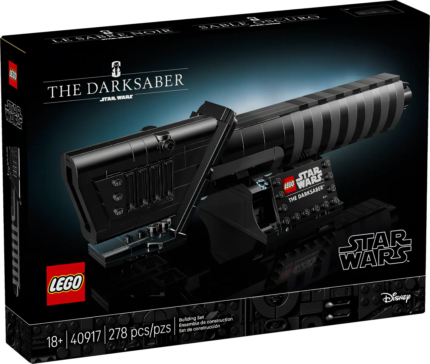 Конструктор LEGO Star Wars 278 дет. - фото 1