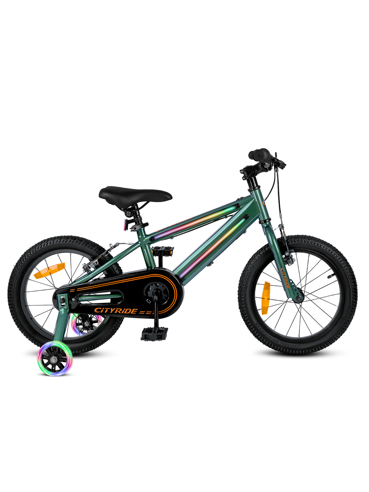 Двухколесный велосипед CITYRIDE 16 дюймов - фото 23