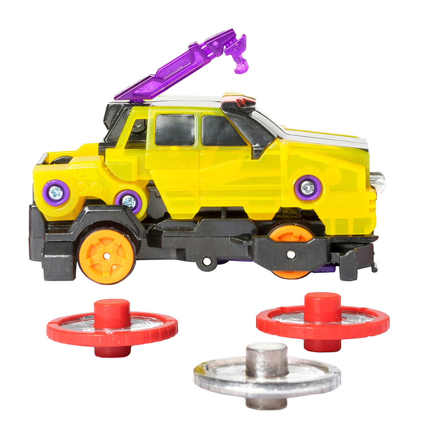 Игровой набор Screechers Wild Ви-Бон - фото 9