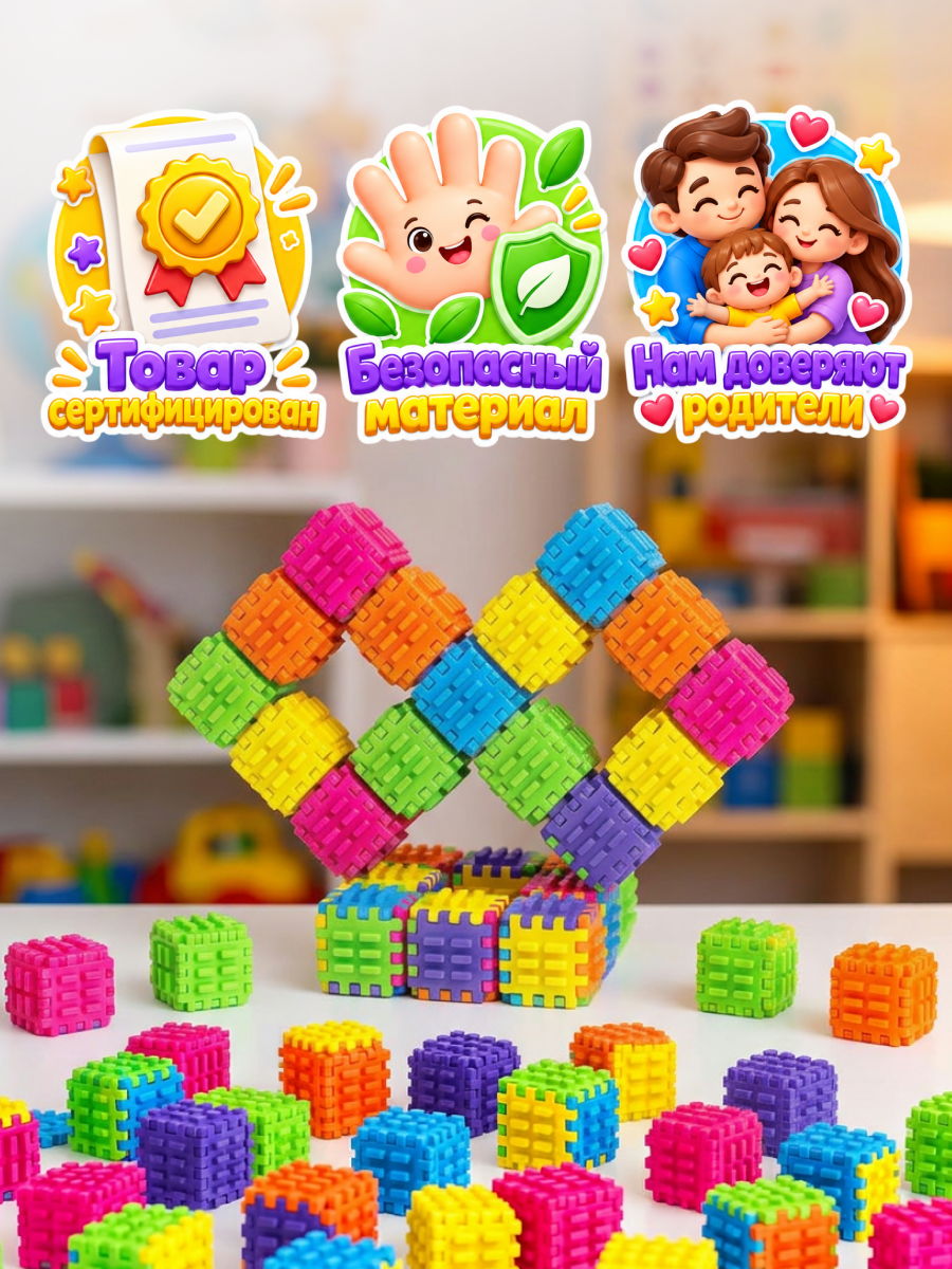 Конструктор Aria Toys - фото 9