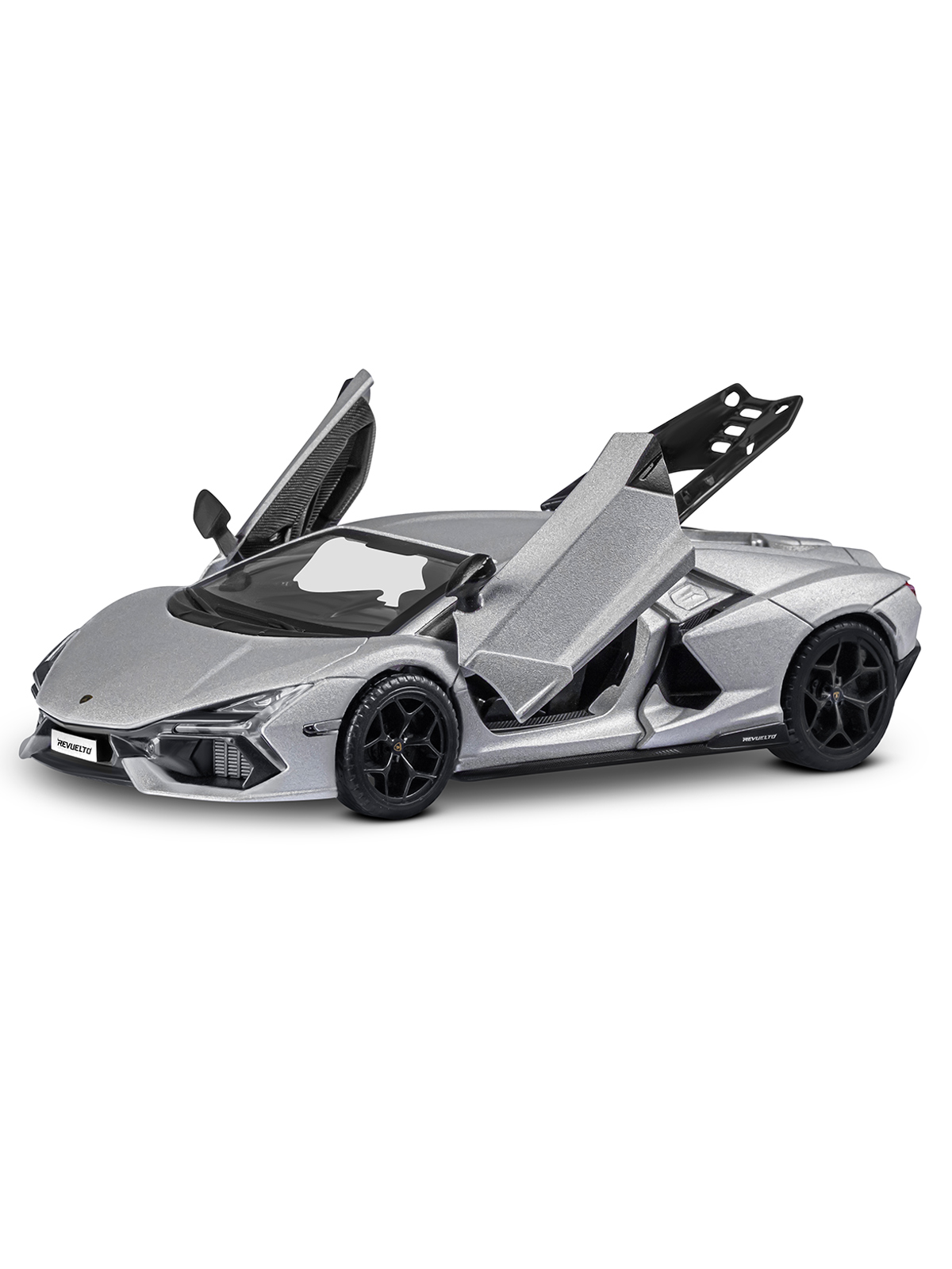 Автомобиль АВТОпанорама Lamborghini Revuelto 1:24 JB1251763 - фото 14
