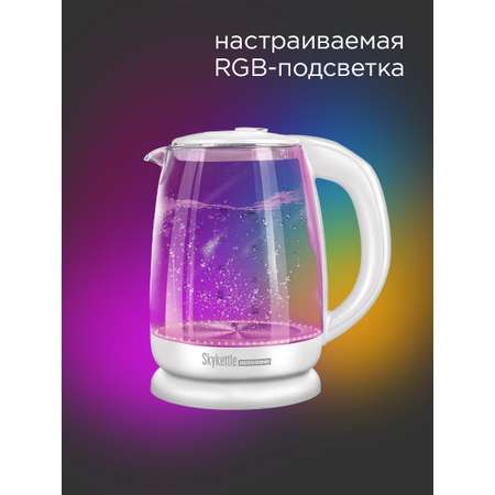 Чайник REDMOND RK-G211S