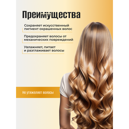 Шампунь PLUSS PROFESSIONAL 250 мл