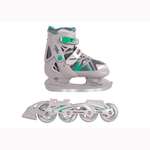 Роликовые коньки BlackAqua 31-34