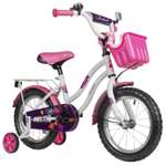 Двухколесный велосипед Novatrack 14 дюймов