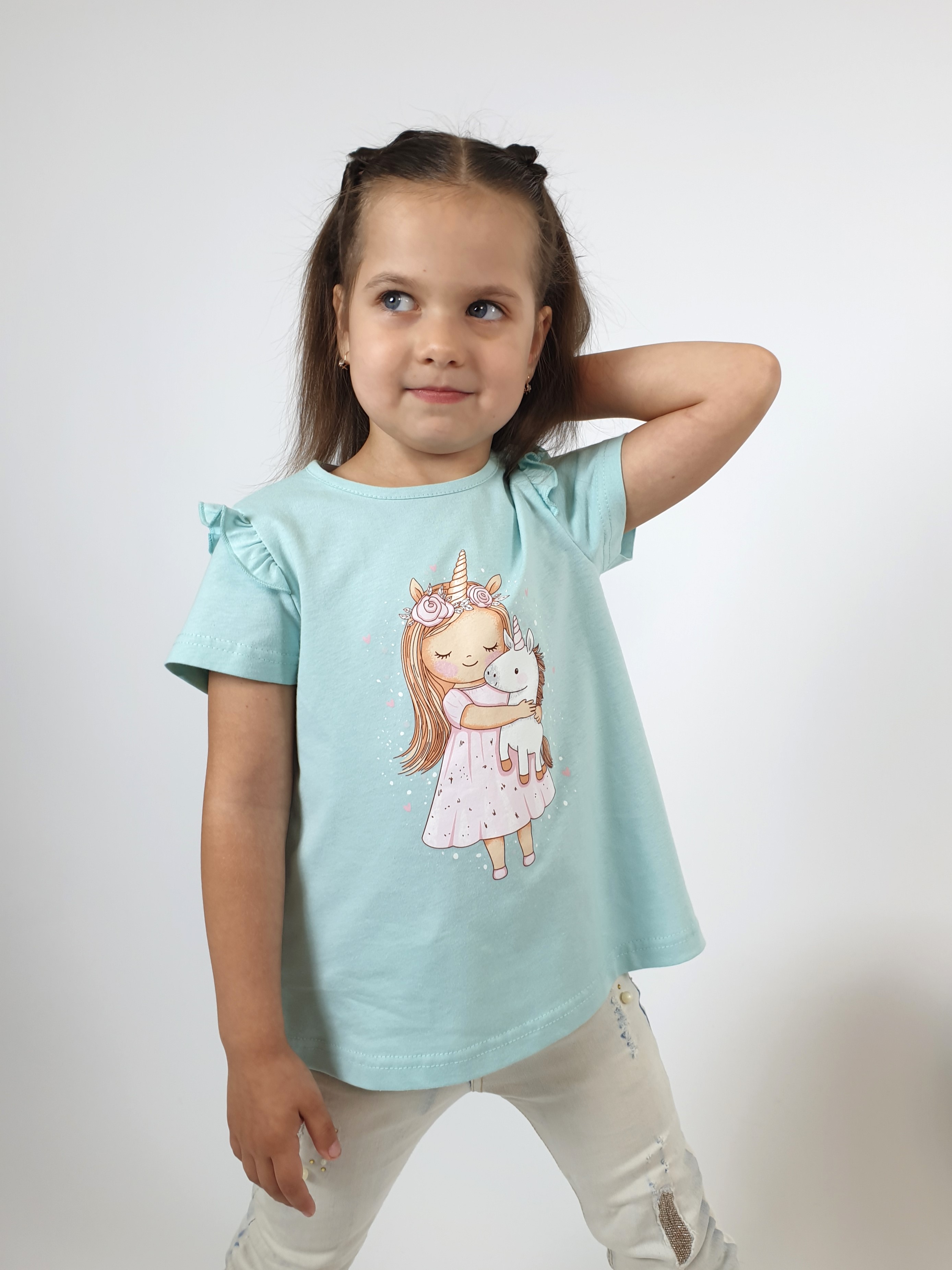 Футболка Luneva 3-77-2. - фото 7