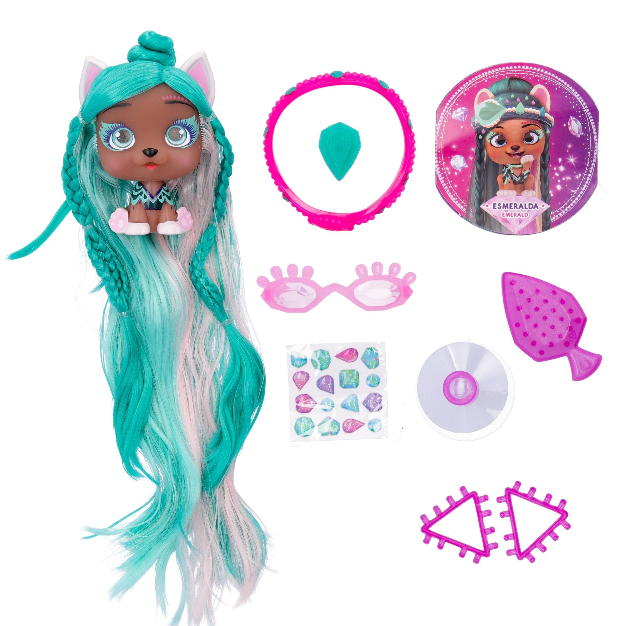 Фигурка IMC Toys Модные щенки Esmeralda - фото 2