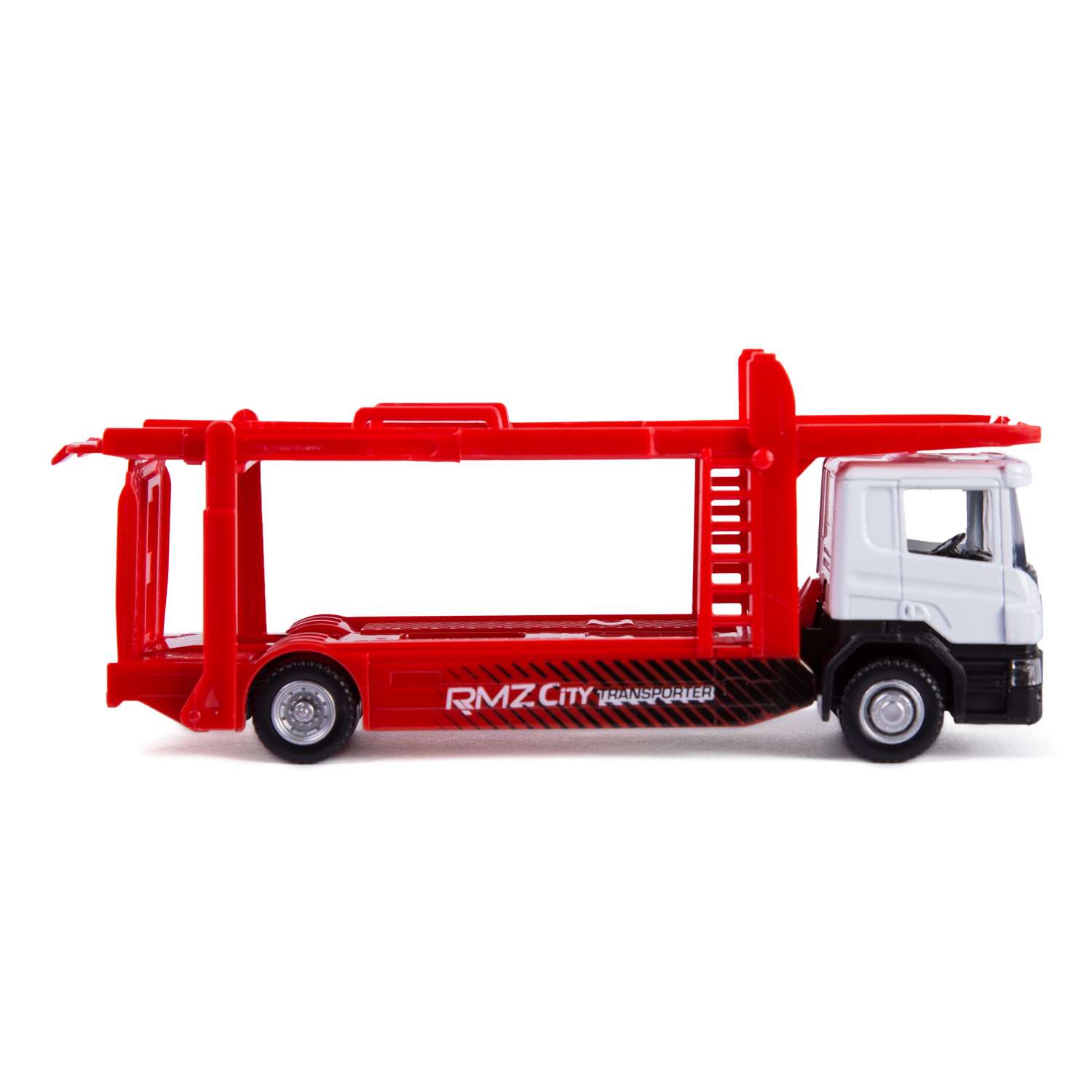 Автовоз Mobicaro Scania 1:64 144006 - фото 4