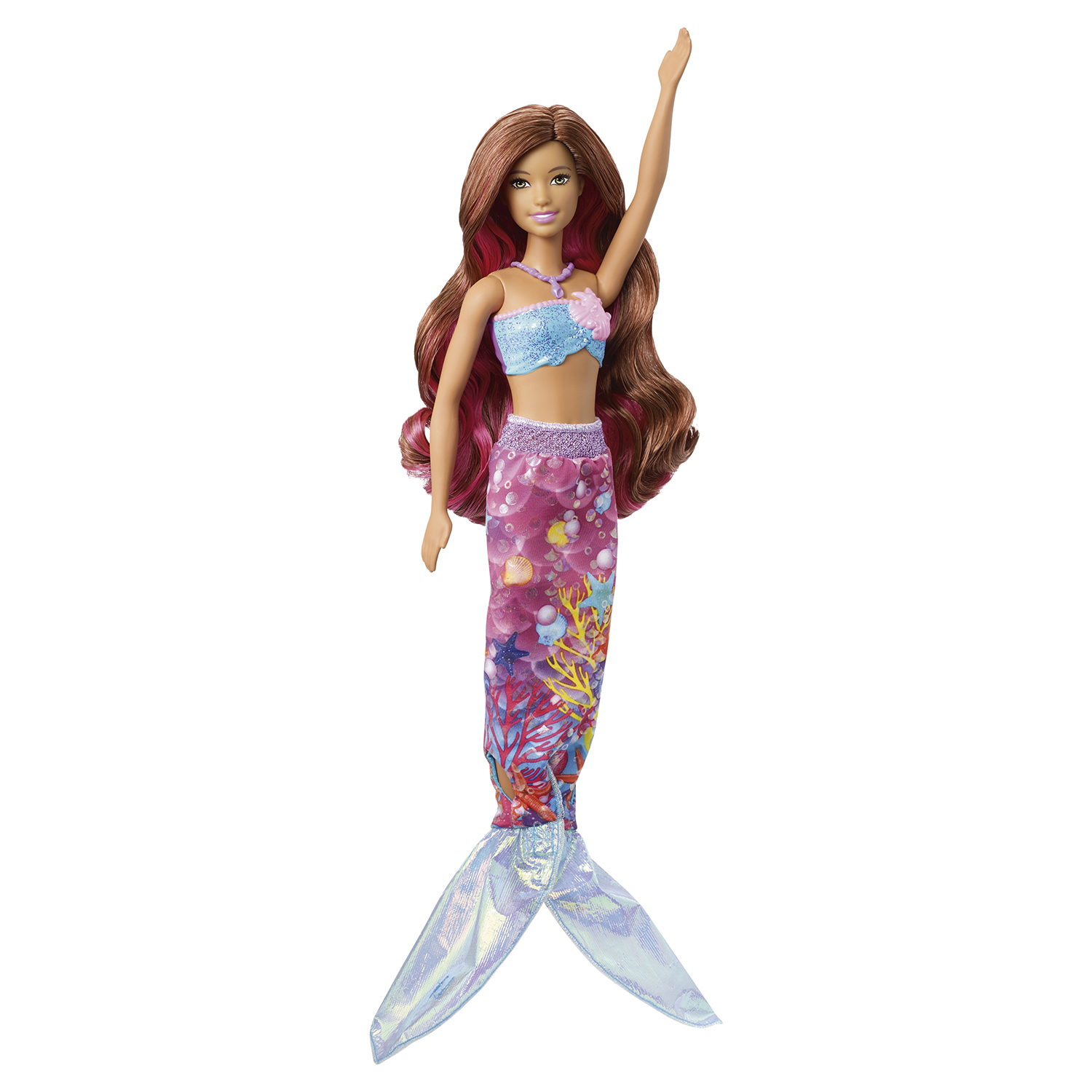 Кукла модельная Barbie FBD64 - фото 5
