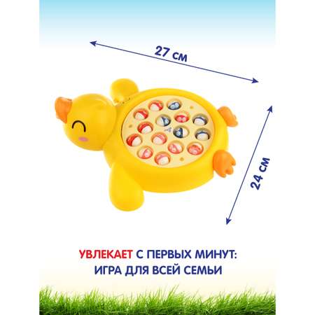 Игрушка Veld Co рыбалка Уточка