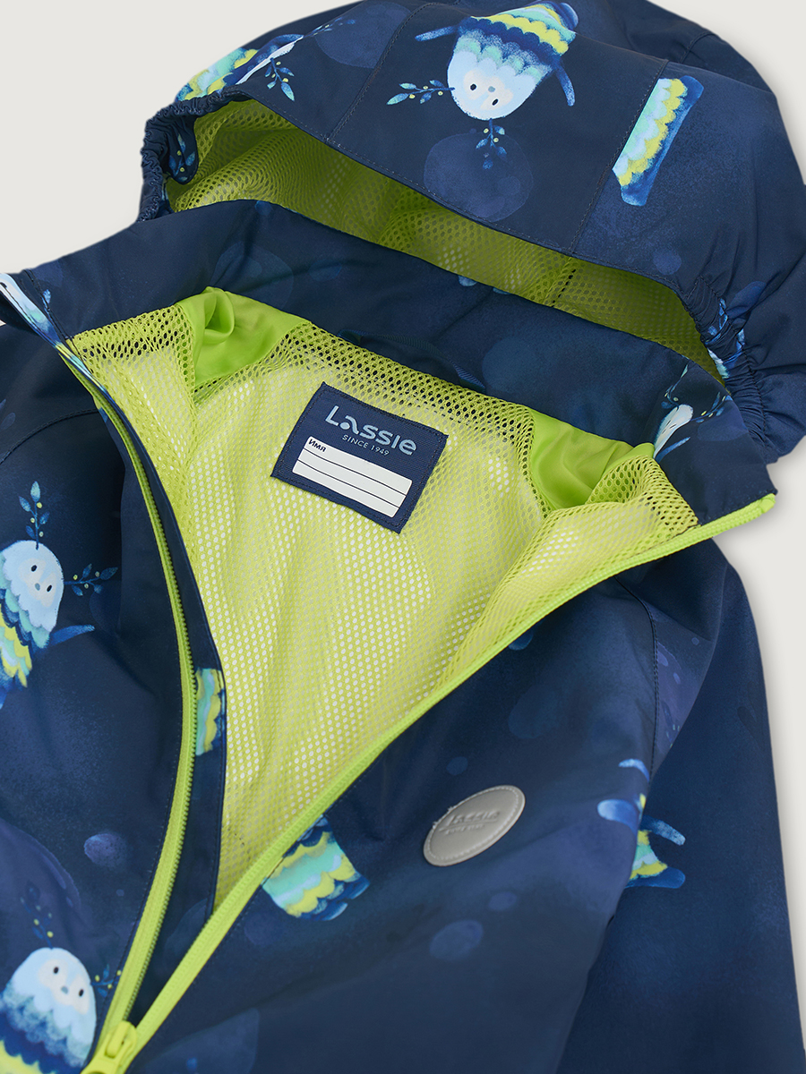 Комбинезон Lassie 71106103-6960 - фото 8