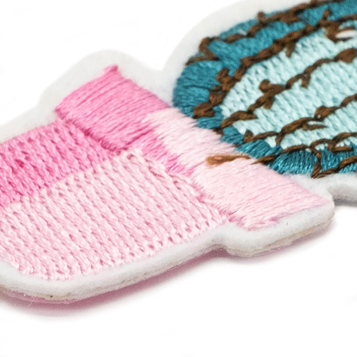 Набор для творчества Hobby Pro термоаппликация - фото 2