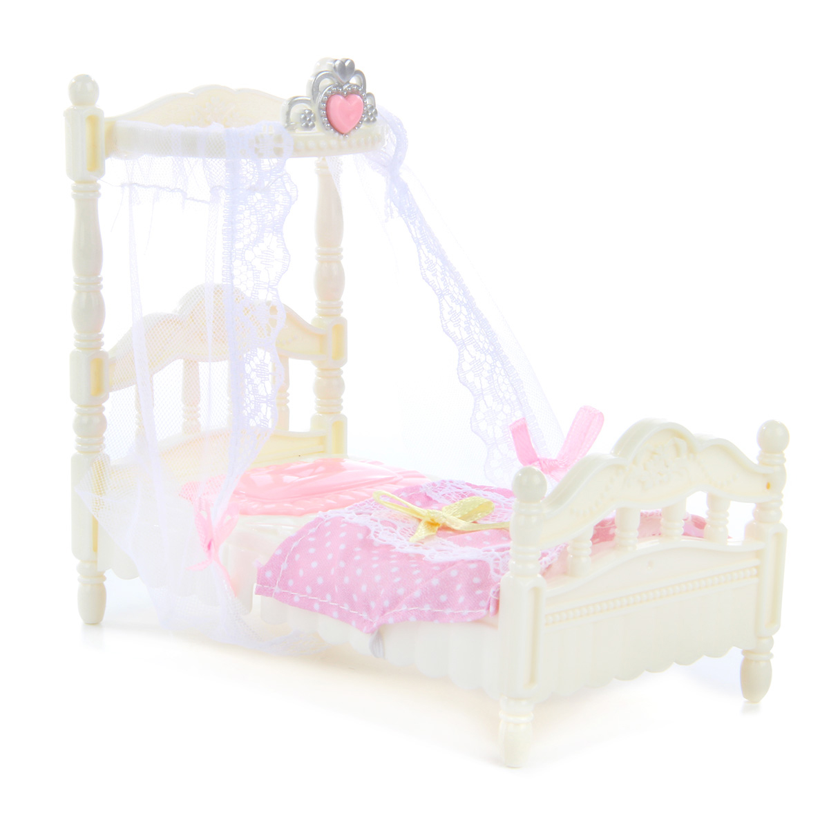 Домик для кукол Veld Co с мебелью 113306 - фото 7