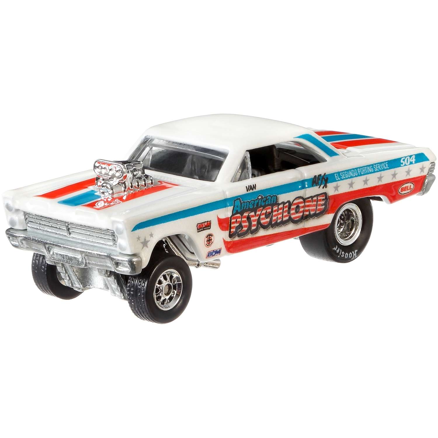 Автомобиль Hot Wheels 1:64 FPY86 - фото 1
