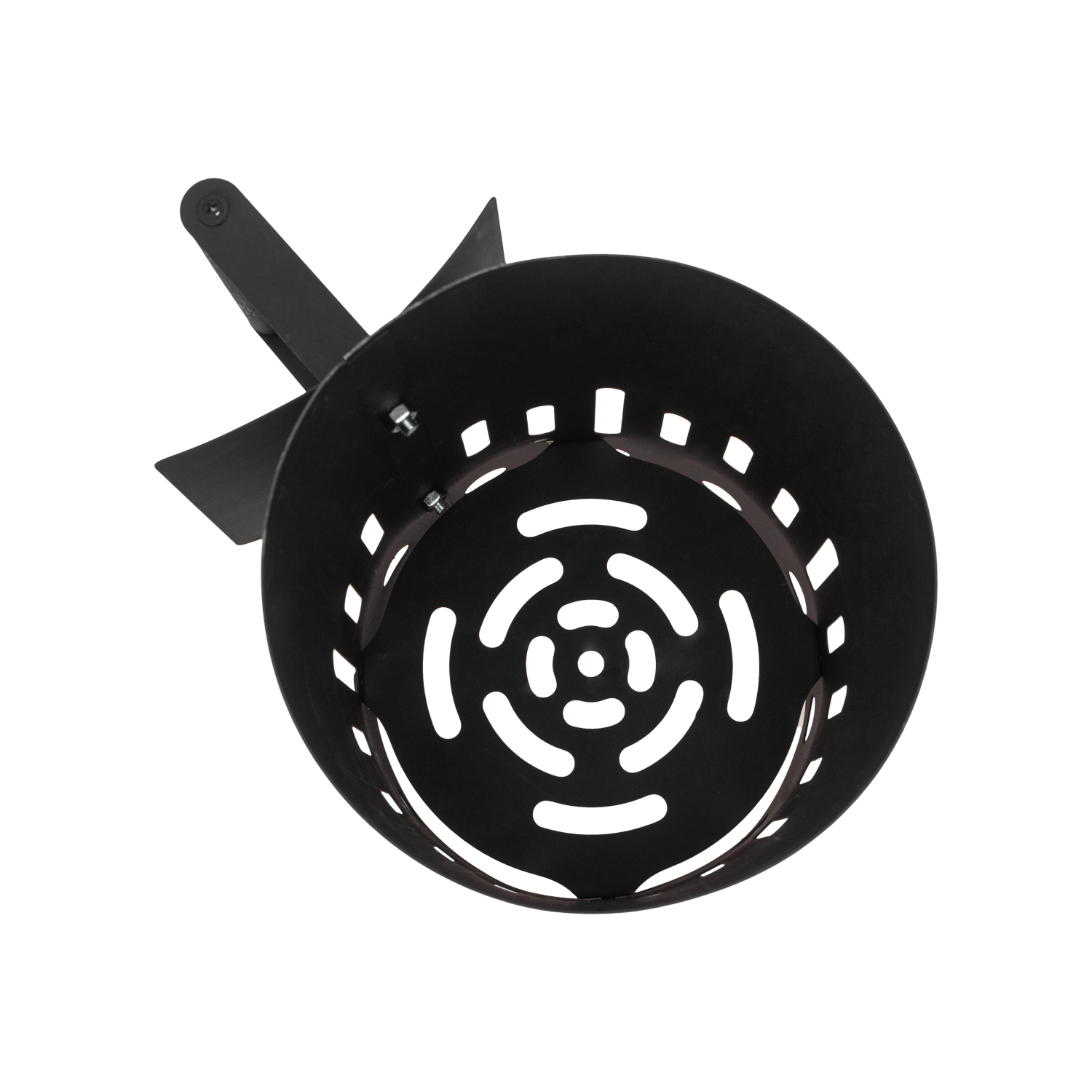 Стартер для розжига, сталь, высота 300мм, объем 6л - фото 11