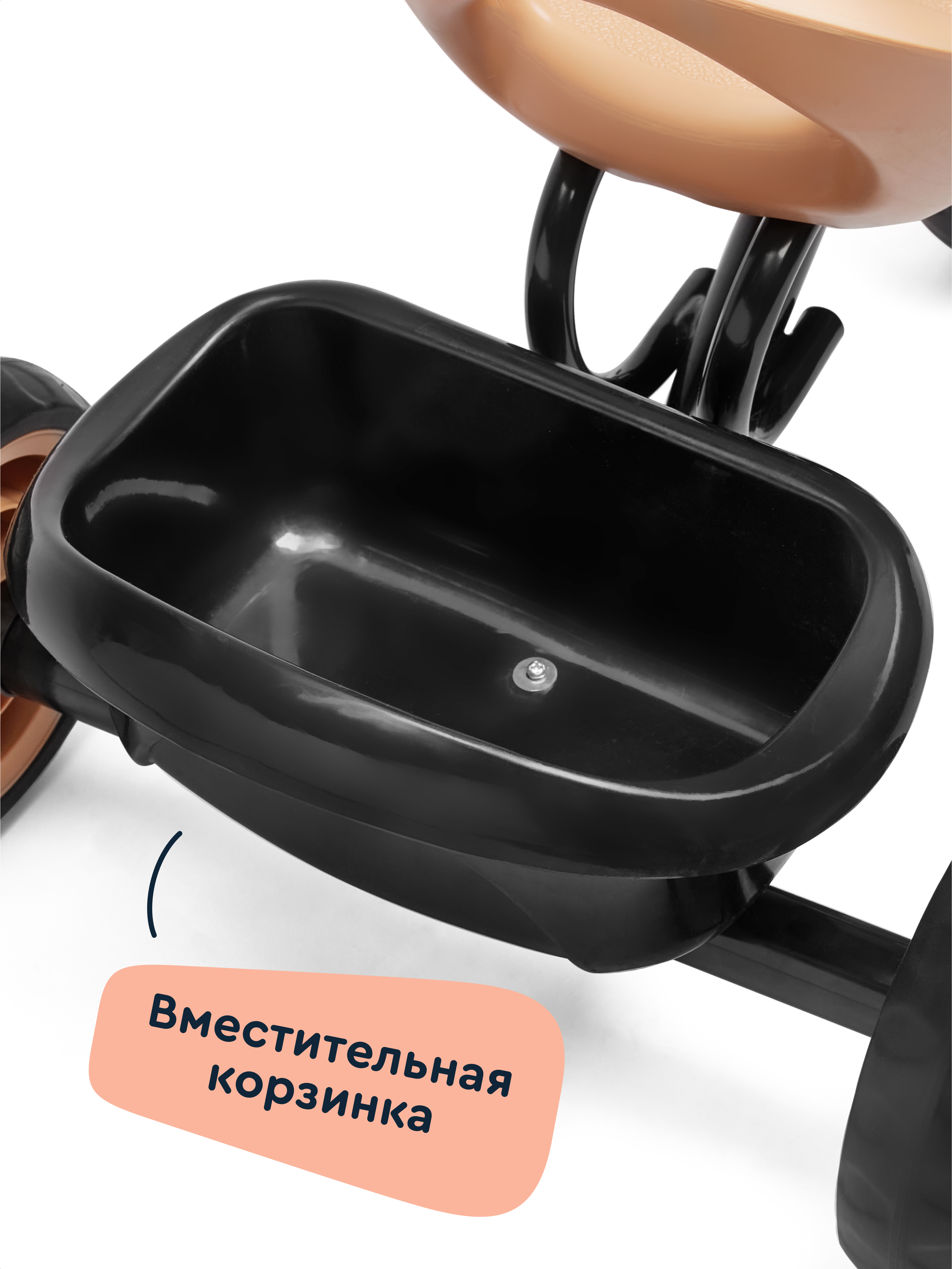 Трехколесный велосипед Junion - фото 5