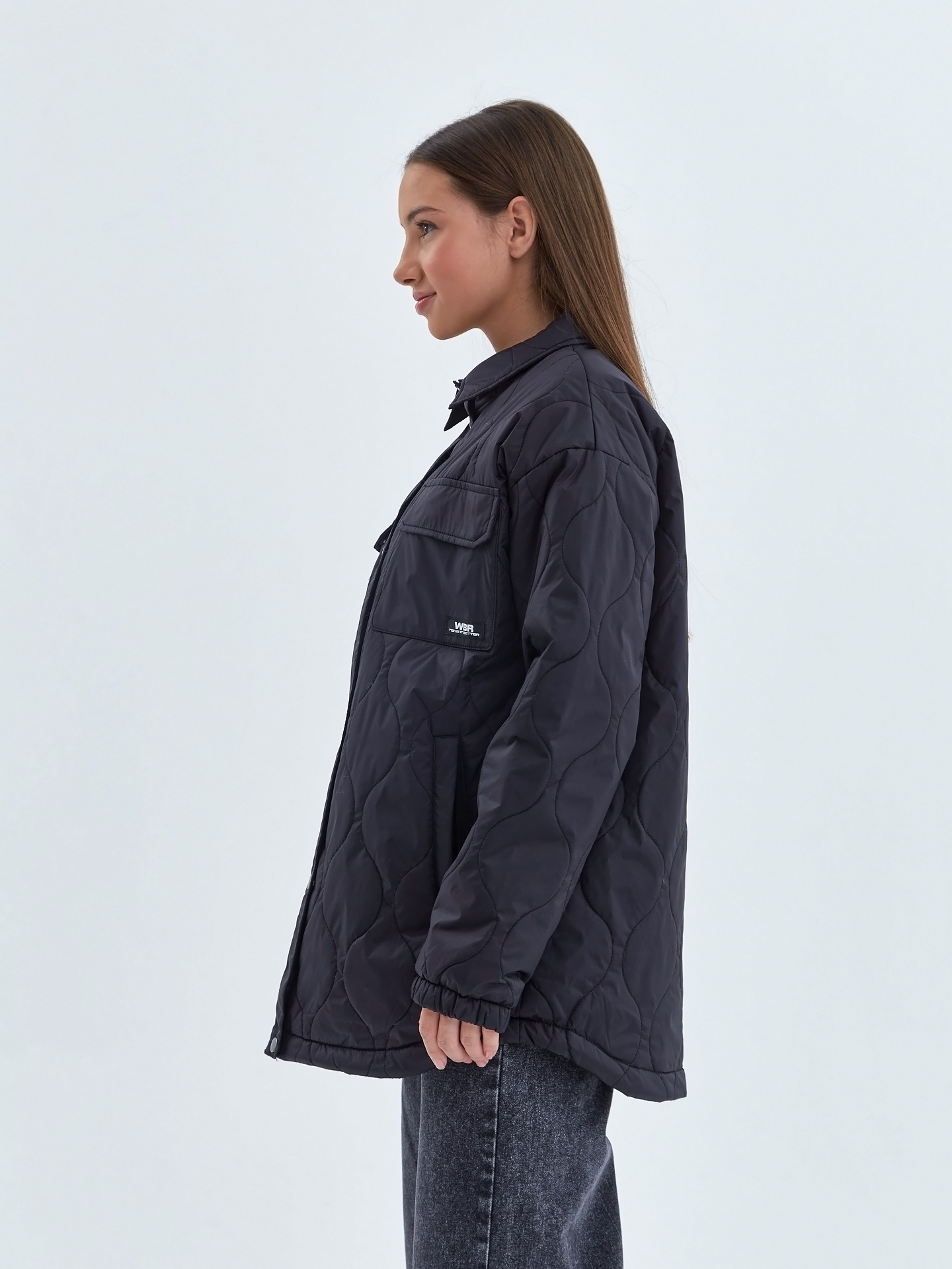 Куртка-рубашка WBR 70-044 - фото 16