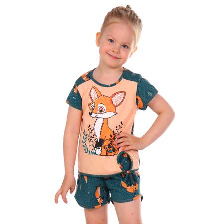 Пижама ДО-Детская Одежда