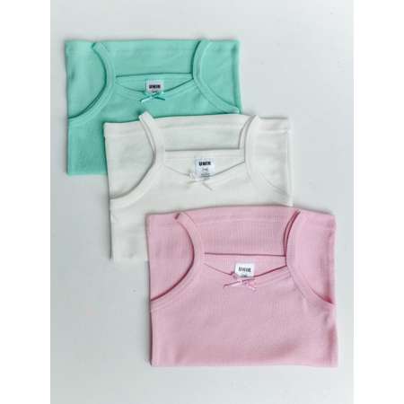 Майка 3 шт UNIK