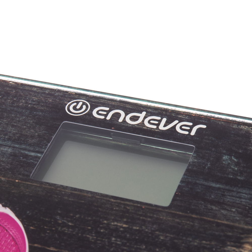 Напольные весы ENDEVER AURORA-560 - фото 9