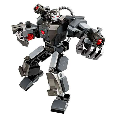 Конструктор LEGO Marvel Super Heroes Механическая броня Воителя