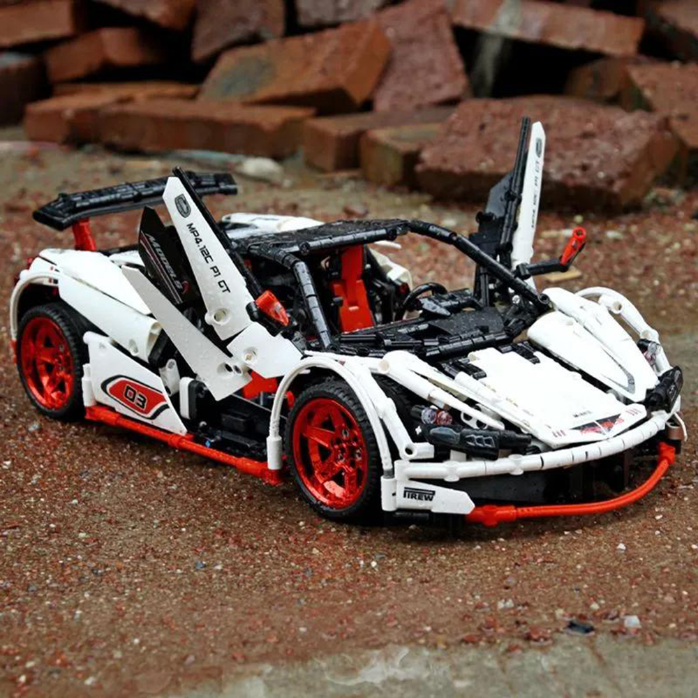 Конструктор Mould King Icarus Super Car - фото 6