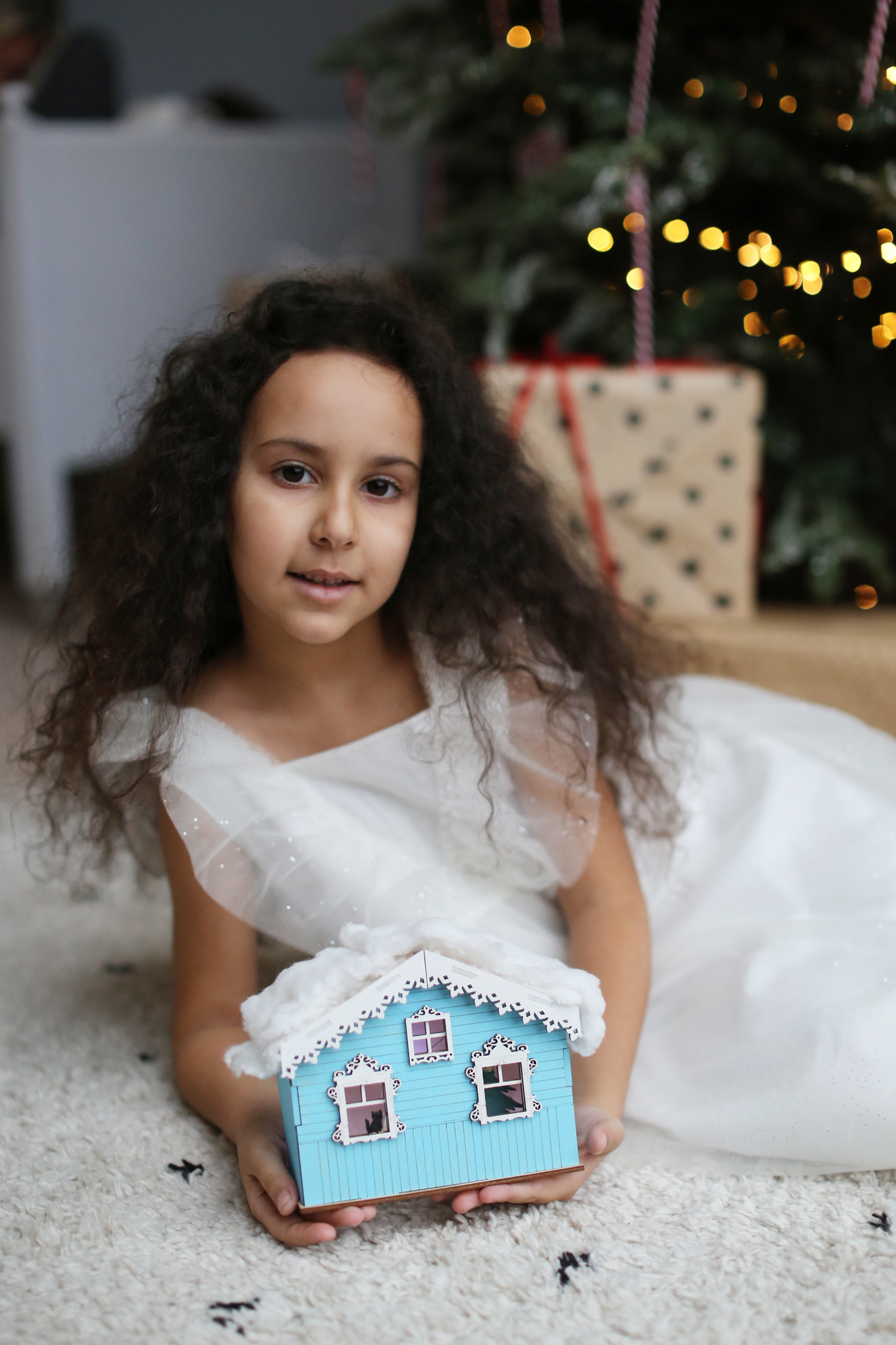 Русская зима HappyLine Набор для творчества - фото 8