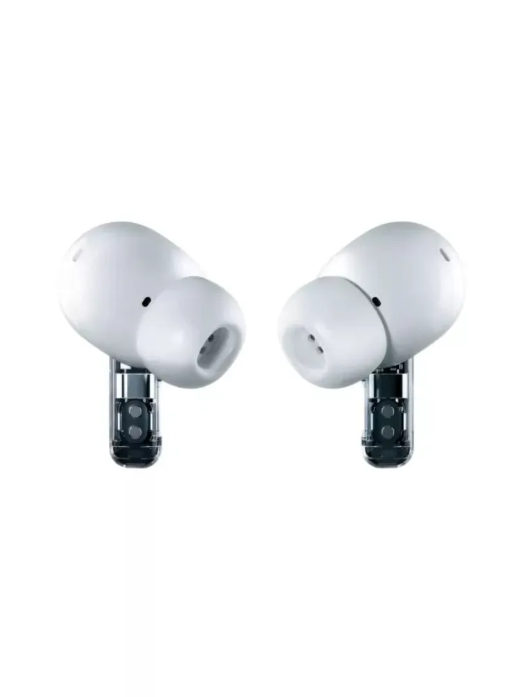 Наушники TWS Nothing Белые - фото 3