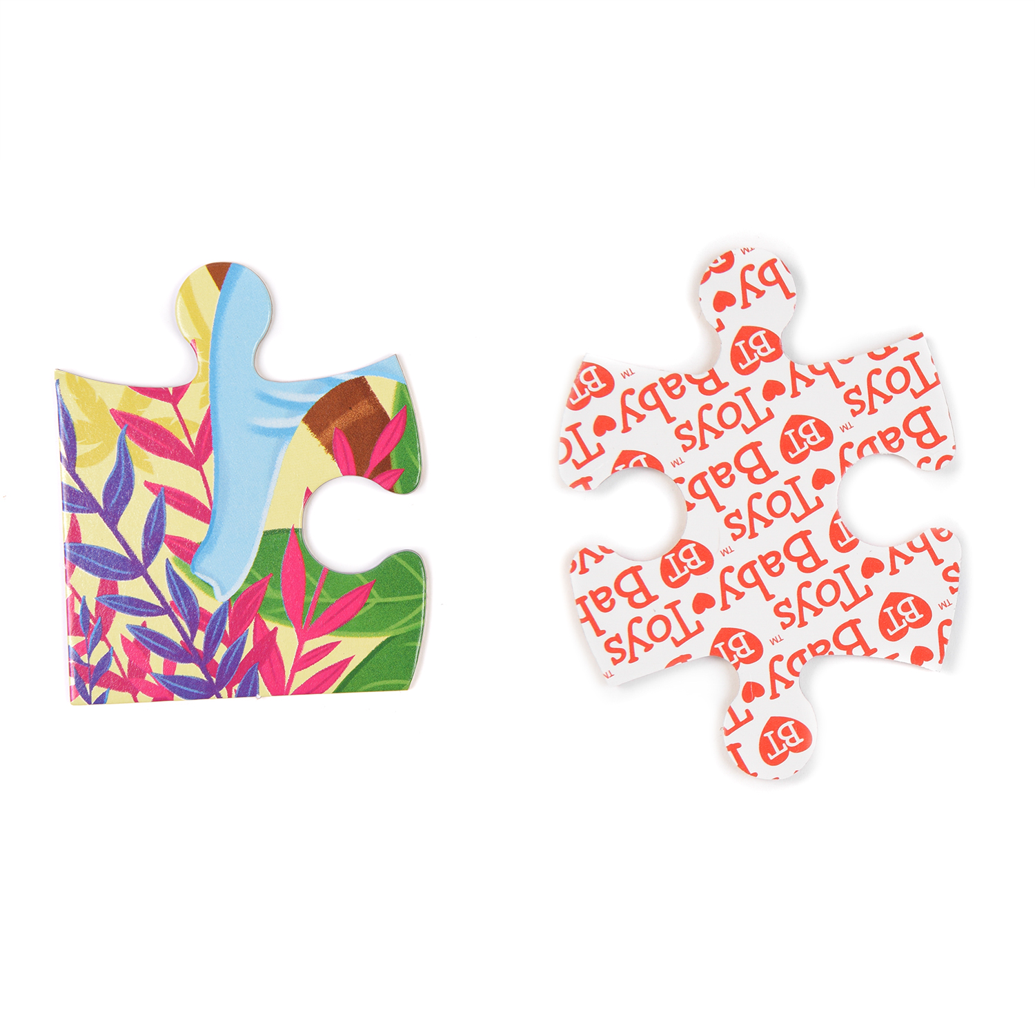 Игрушка Baby Toys пазл - фото 4