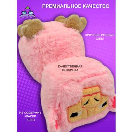 Игрушка мягкая NEVADA майнкрафт 15 см