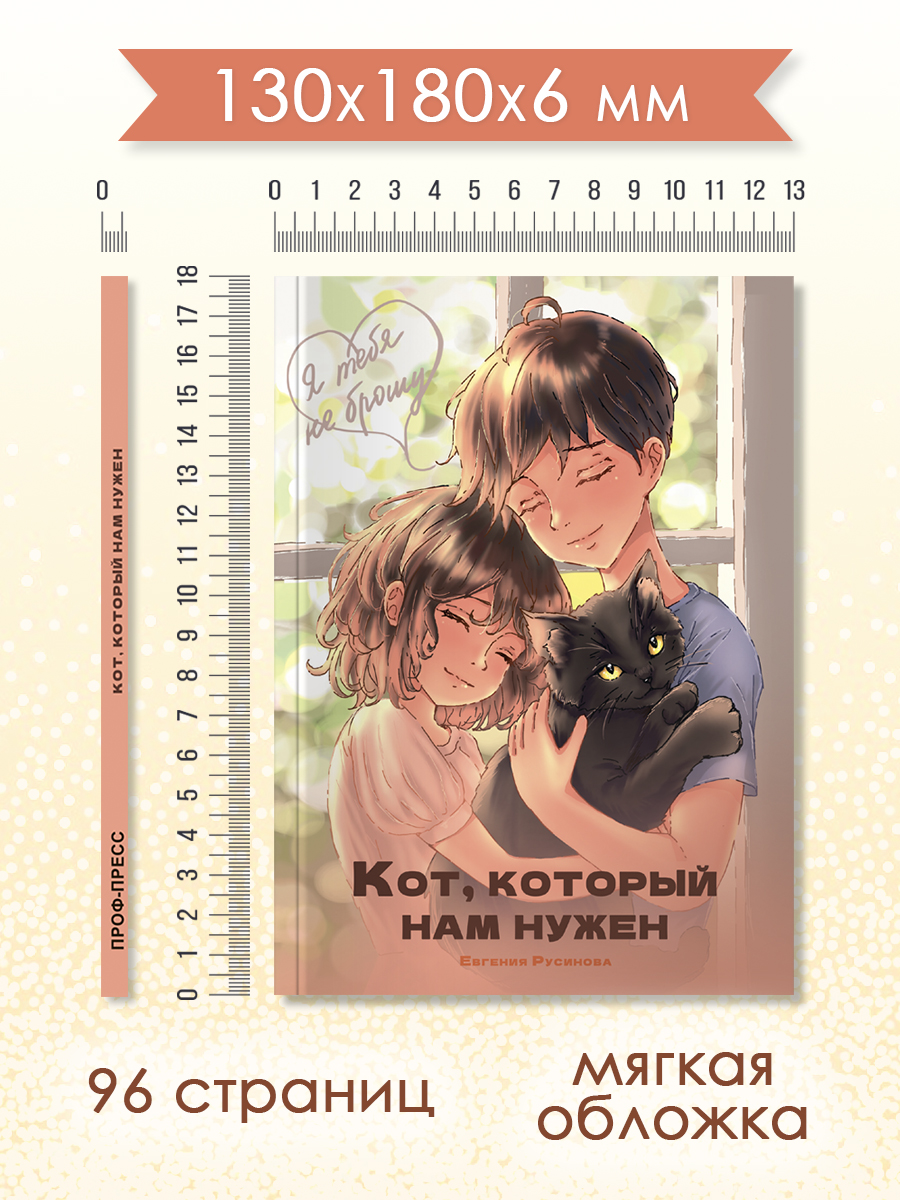 Книга Проф-Пресс детская проза Кот который нам нужен - фото 8
