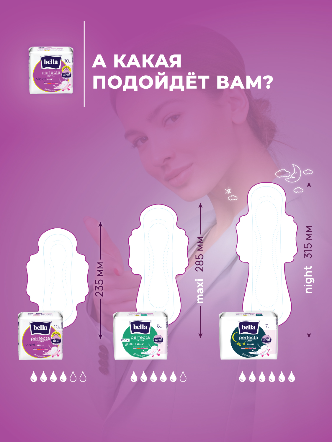 Прокладки ультратонкие BELLA Perfecta Ultra Violet deo fresh 20 шт х 2 упаковки - фото 8