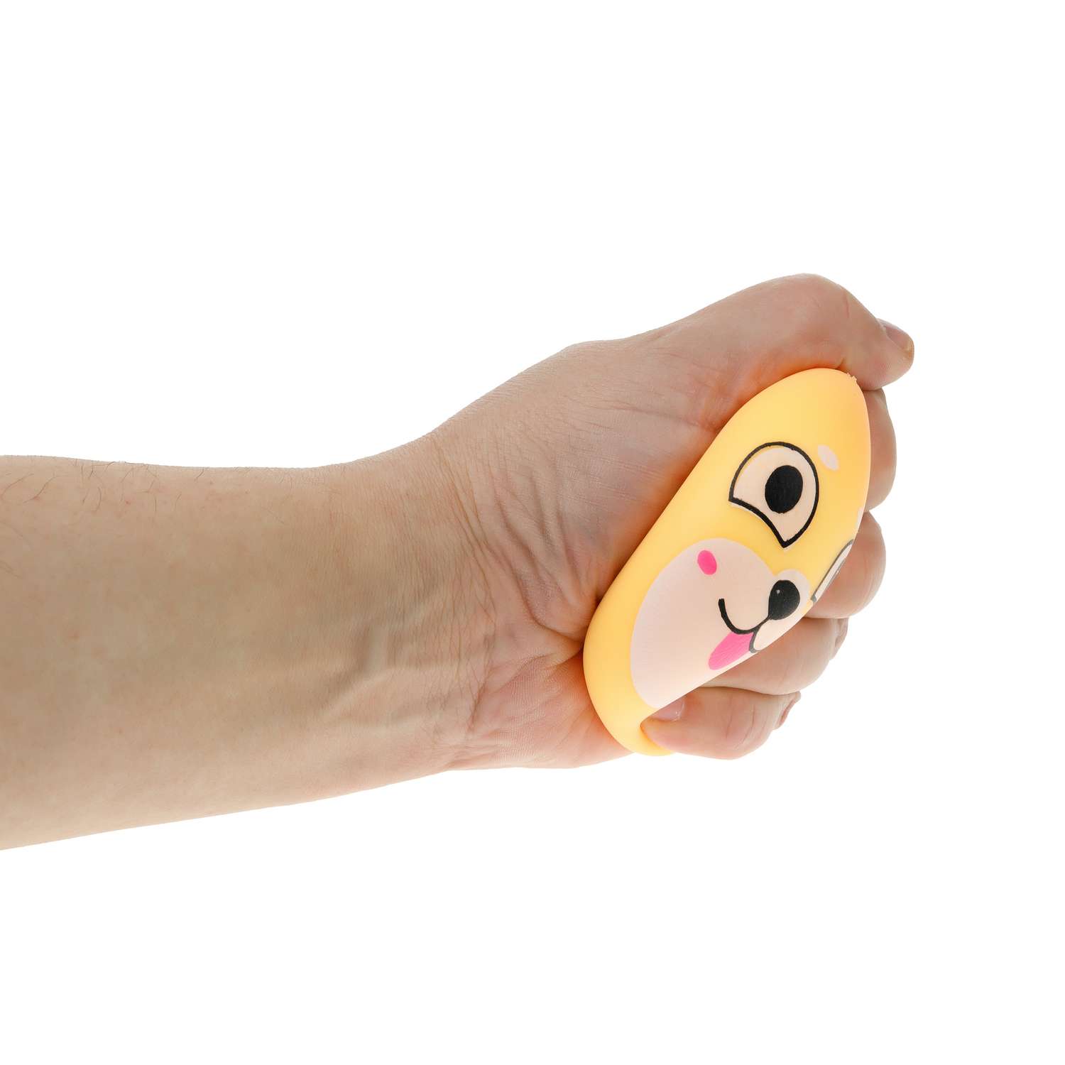 Игрушка-антистресс 1TOY сквиш Жмяка в ассортименте - фото 9