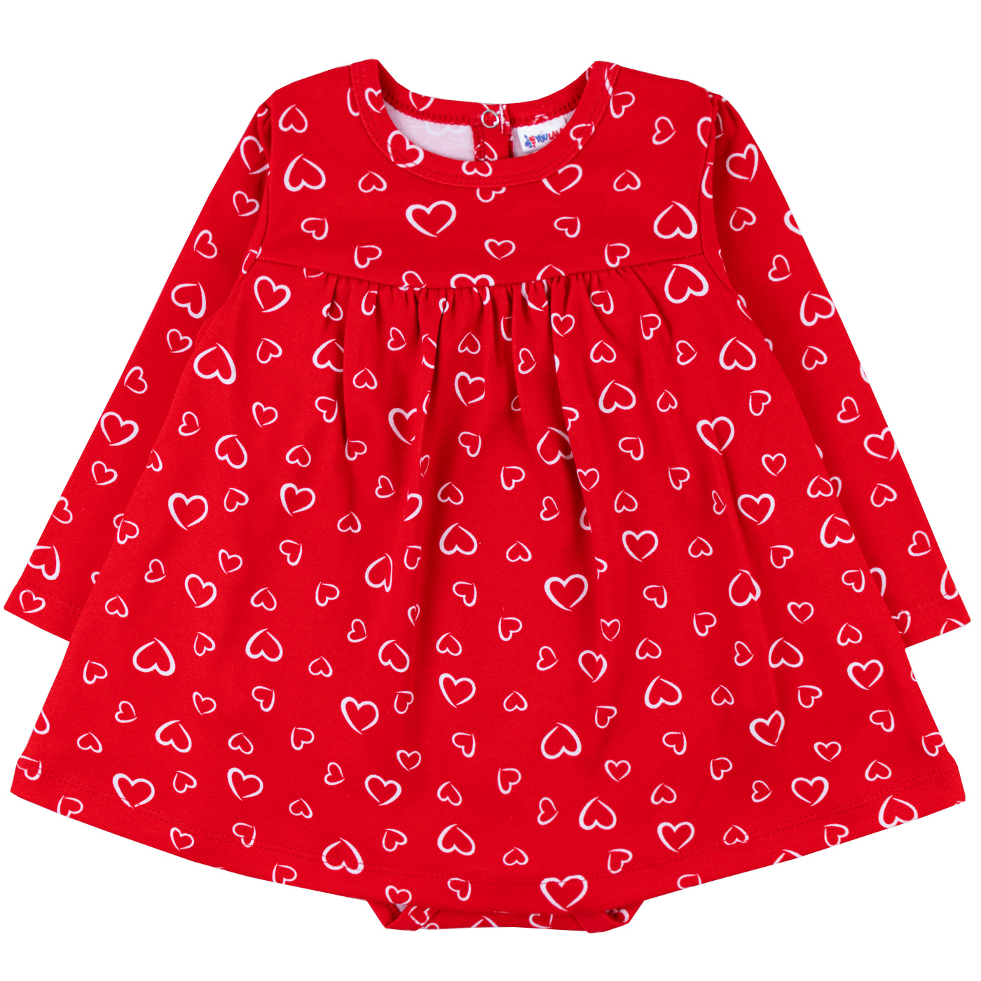 Боди-платье YOULALA ЦБ-00001045 - фото 1