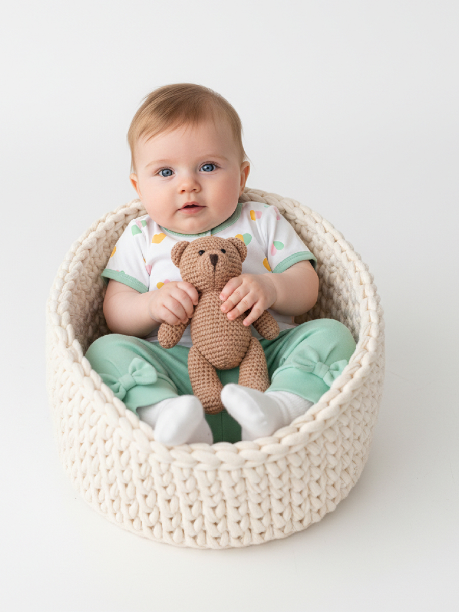 Кофточка 2 шт Эскимо 40-203 - фото 3