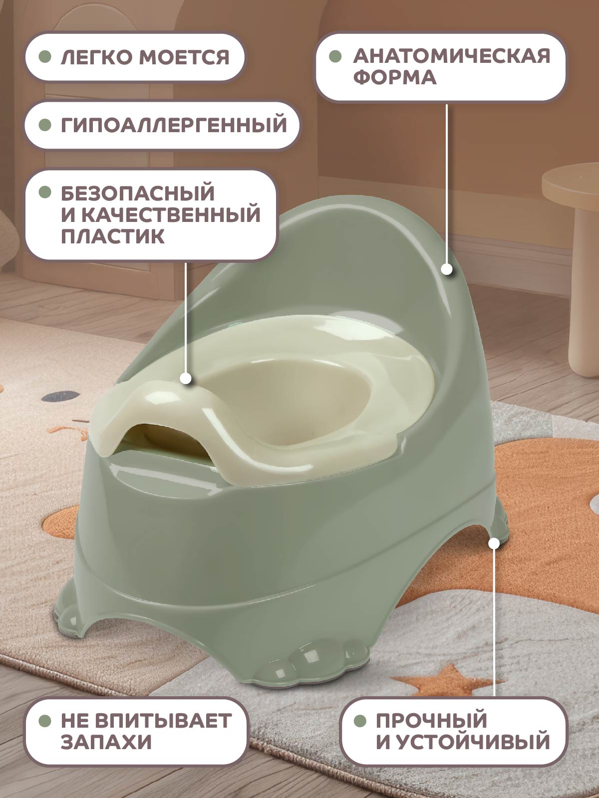 Горшок Компания Друзей - фото 2