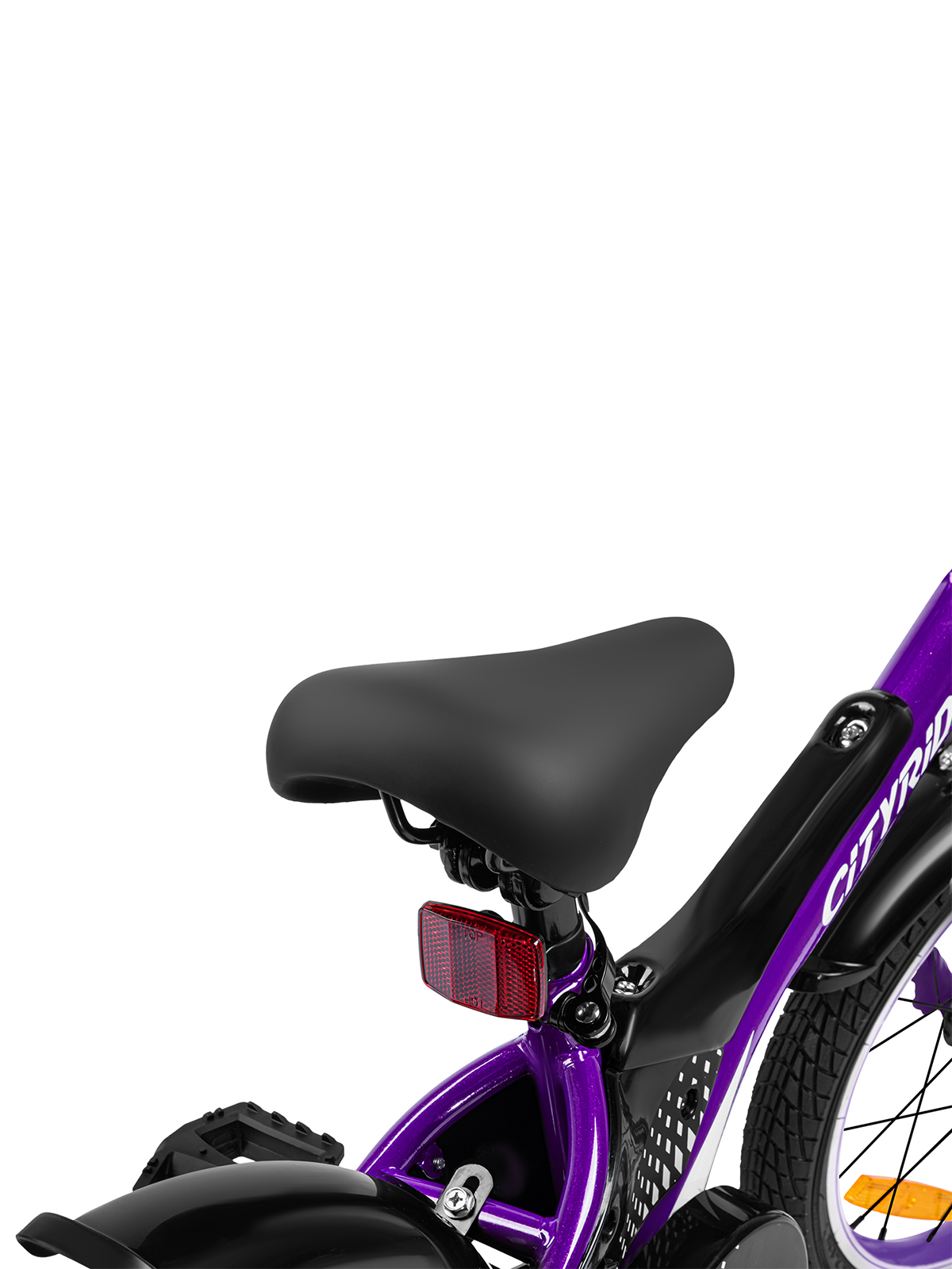 Двухколесный велосипед CITYRIDE 16 дюймов - фото 19